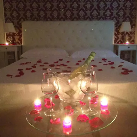 Dimora San Biagio Suites&apartment Отель типа 