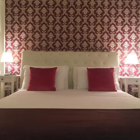 Dimora San Biagio Suites&apartment Отель типа 